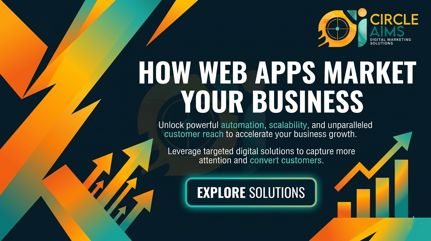 How Web Apps Market Your Business