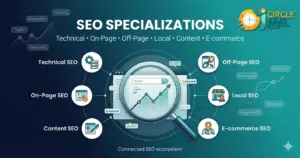 SEO Specializations The Complete Guide to Search Engine Optimization for Digital Marketing Companies