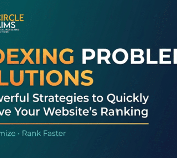 Indexing Problem Solutions 10 Powerful Strategies to Quickly Improve Your Website's Ranking (Circle Aims)