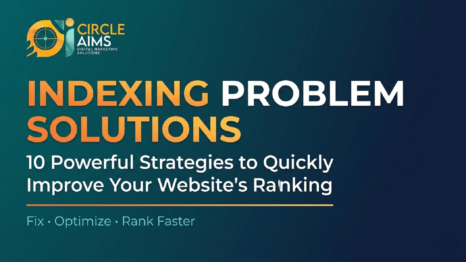Indexing Problem Solutions: 10 Powerful Strategies to Quickly Improve ...