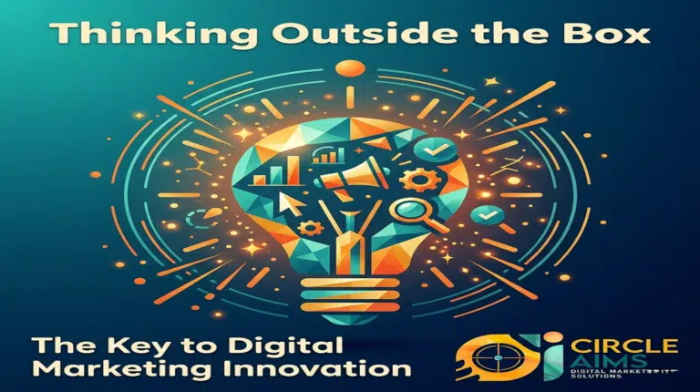 Thinking Outside the Box and Its Importance