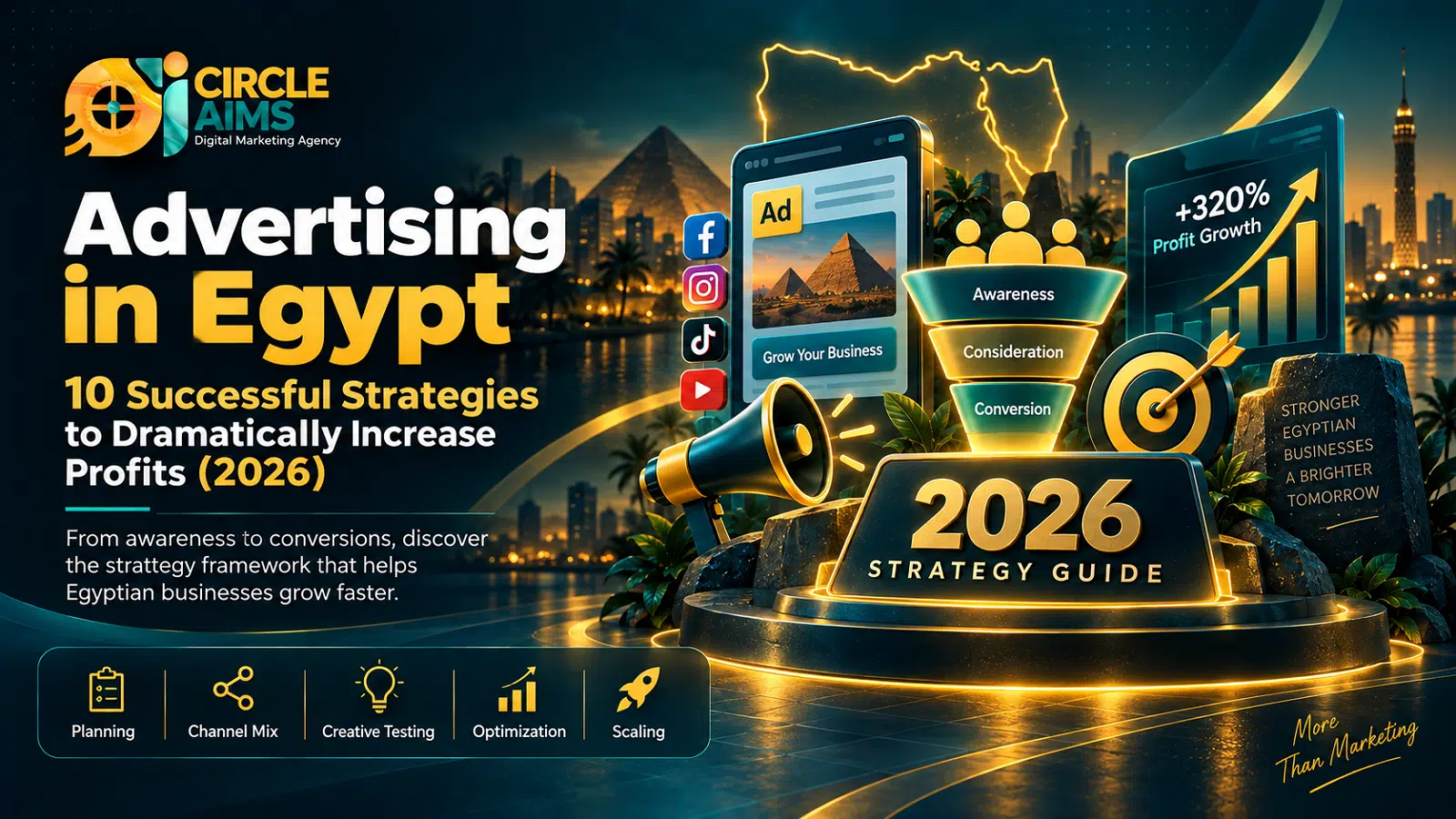 Advertising in Egypt 10 Successful Strategies to Dramatically Increase Profits (2026)