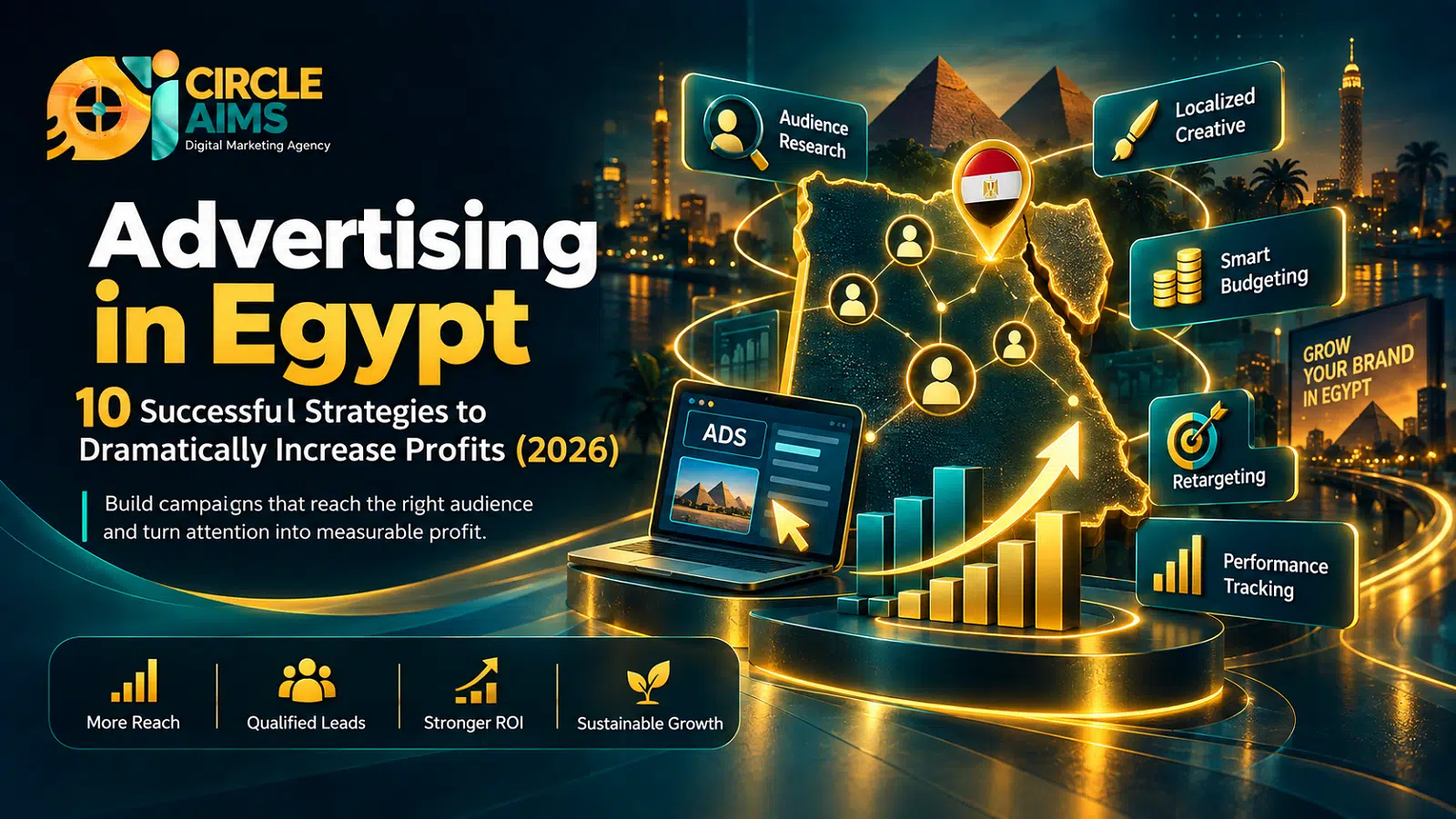 Advertising in Egypt 10 Successful Strategies to Dramatically Increase Profits (2026)