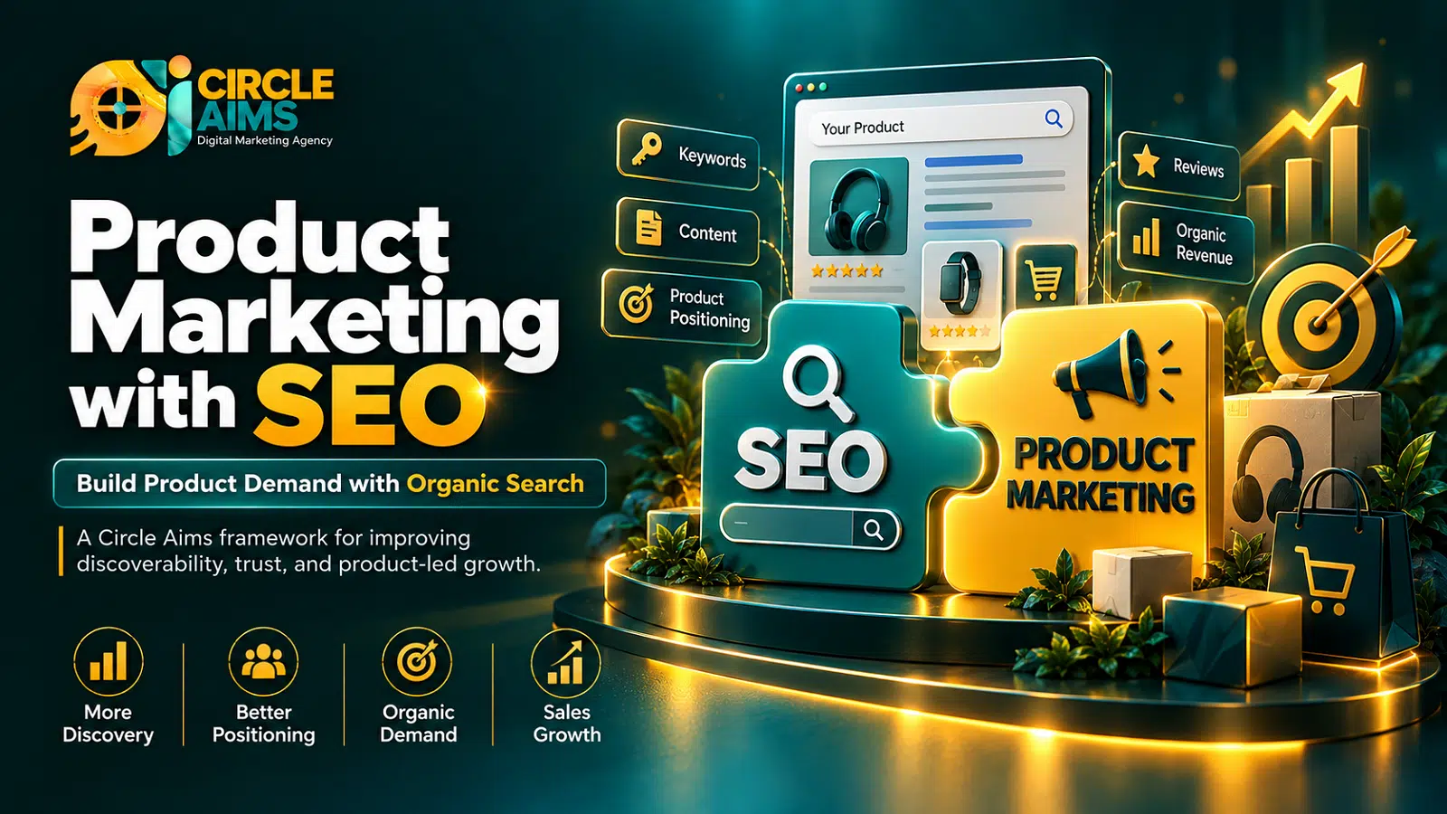 Product Marketing with SEO