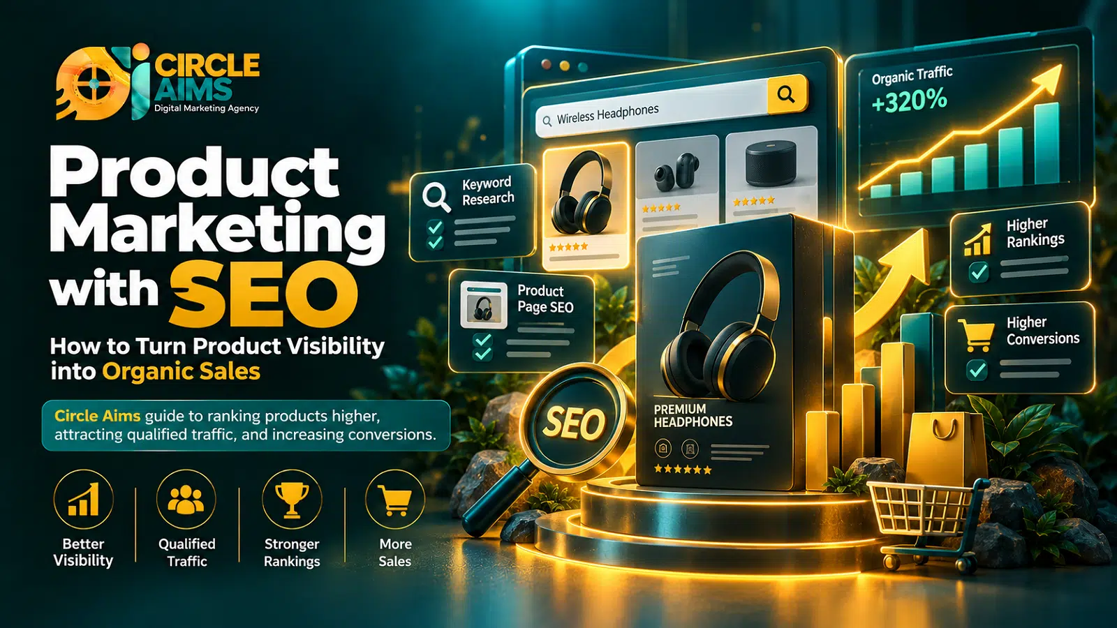 Product Marketing with SEO