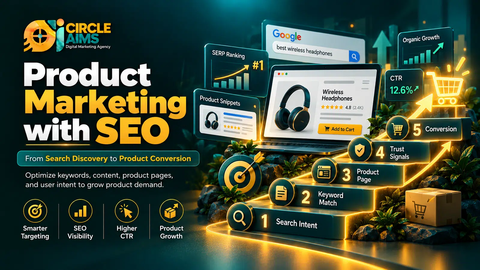 Product Marketing with SEO